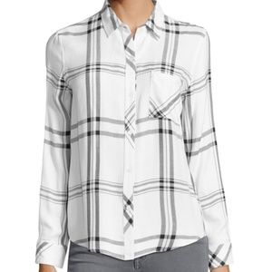 Rails Hunter Plaid Button-Down Shirt
